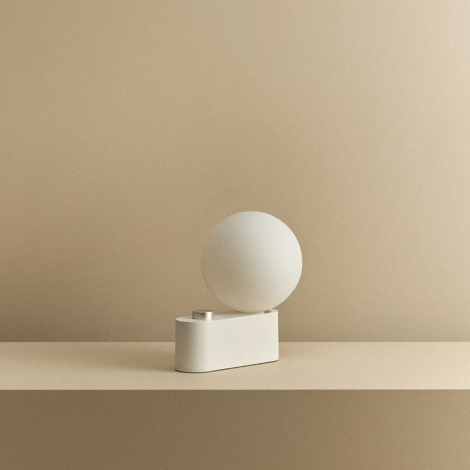 Alumina Multi-Use Lamp in Chalk - Image 10