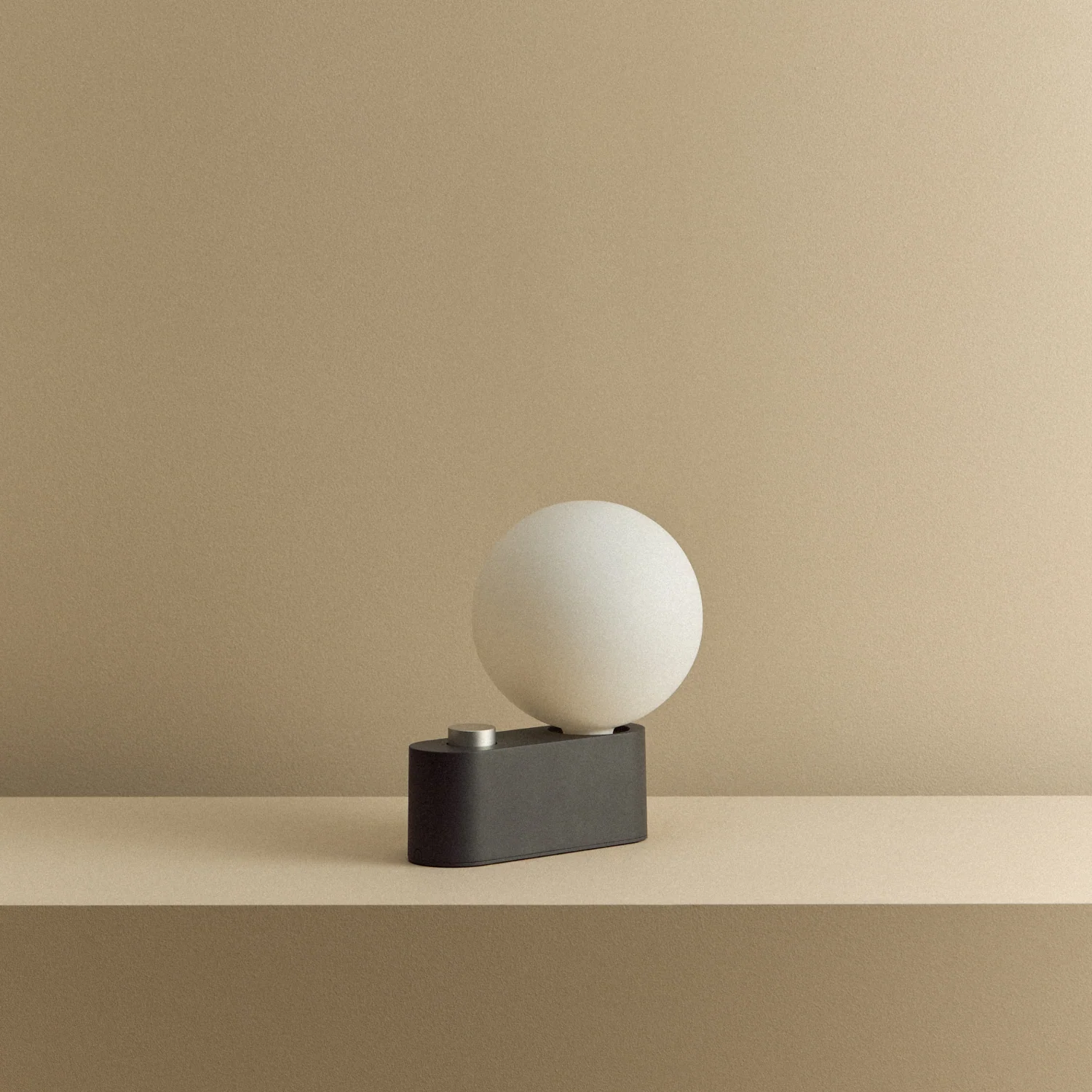 Alumina Multi-Use Lamp in Charcoal - Image 10