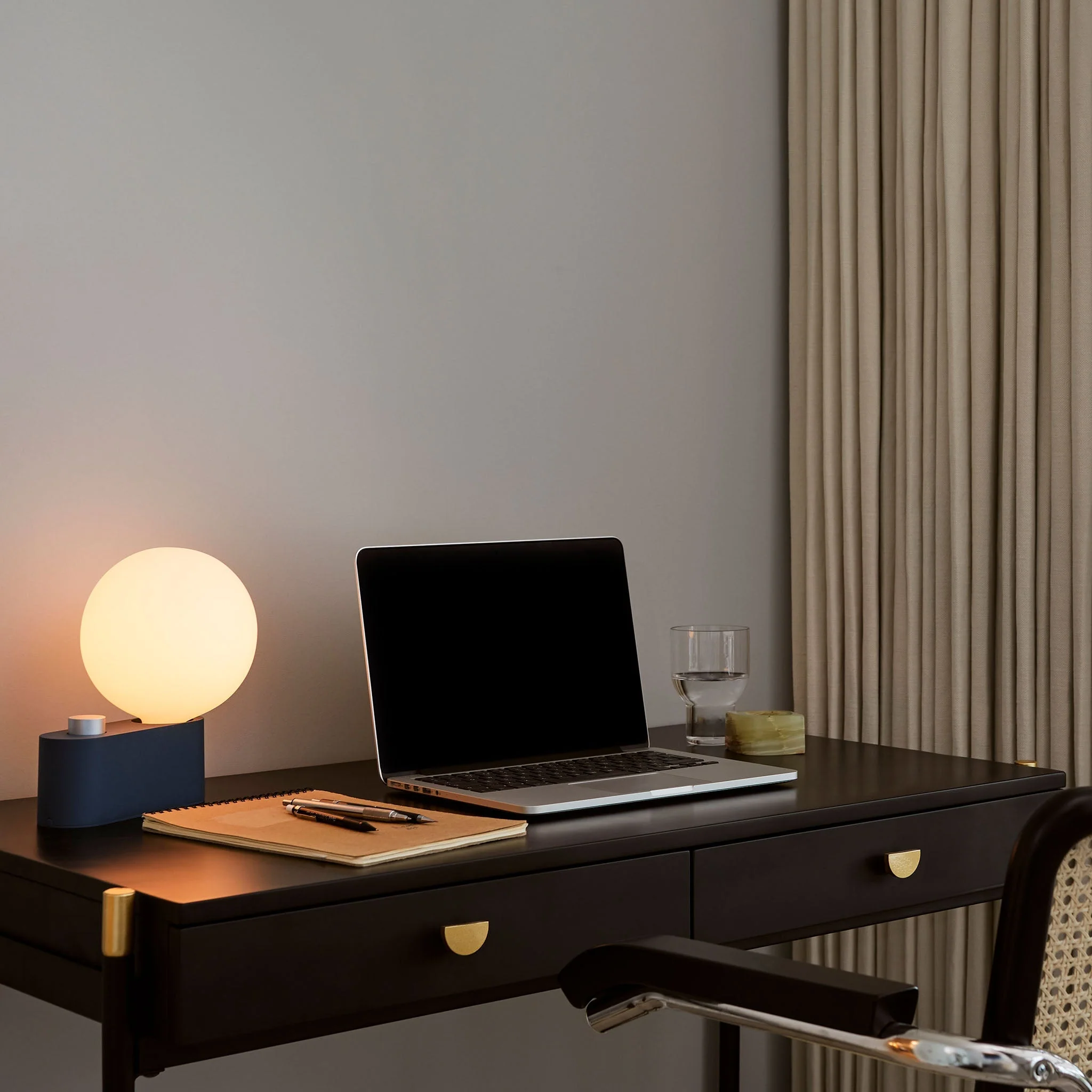 Alumina Multi-Use Lamp in Sapphire - Image 5