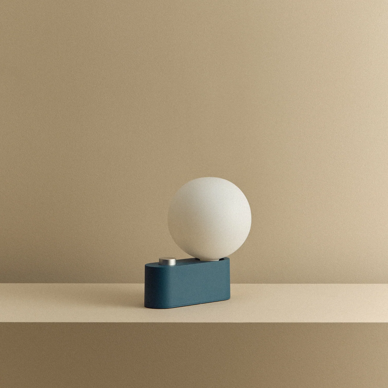 Alumina Multi-Use Lamp in Sapphire - Image 9