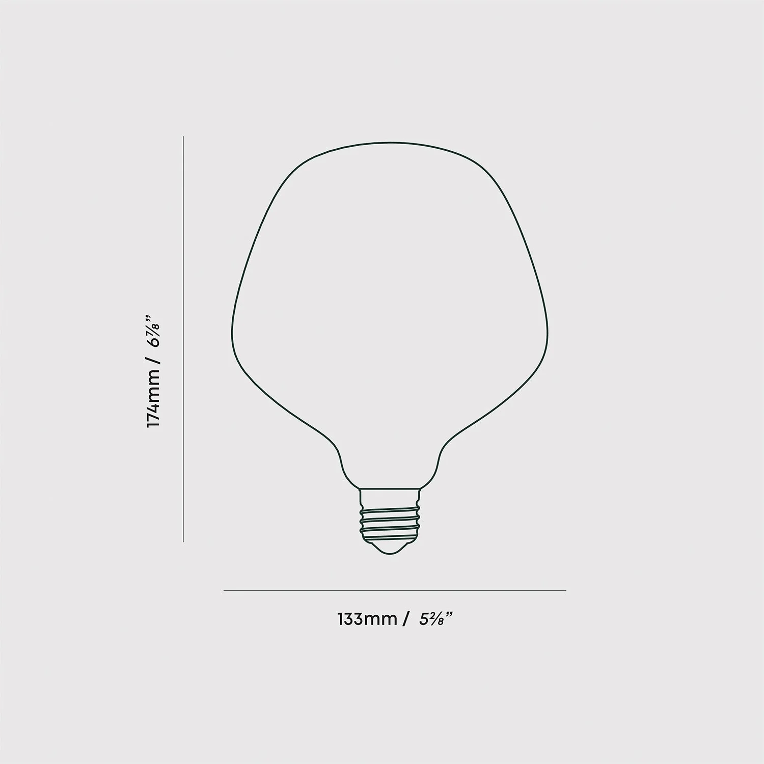 Enno E27 LED Bulb - Image 4