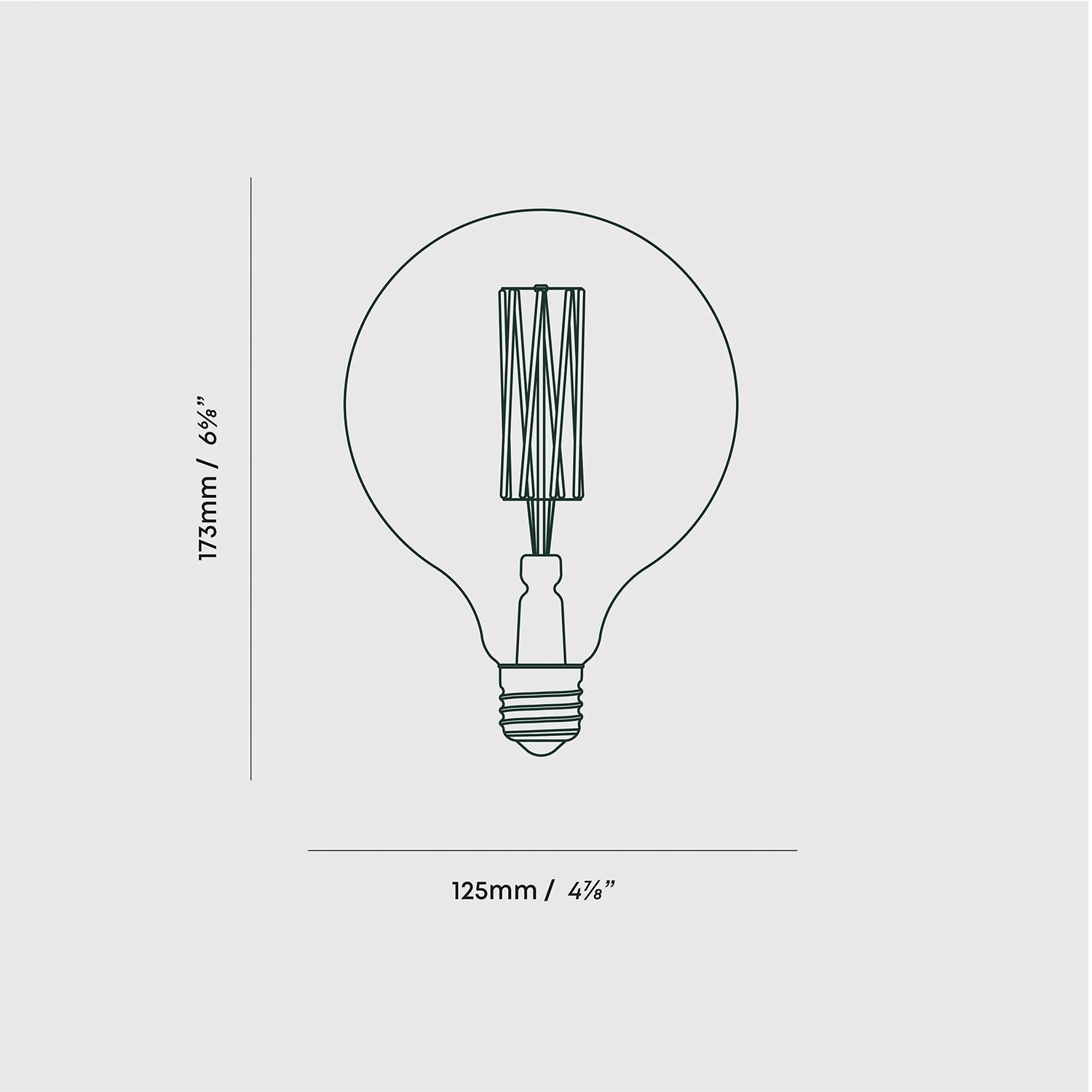 Gaia E27 LED Bulb - Image 5