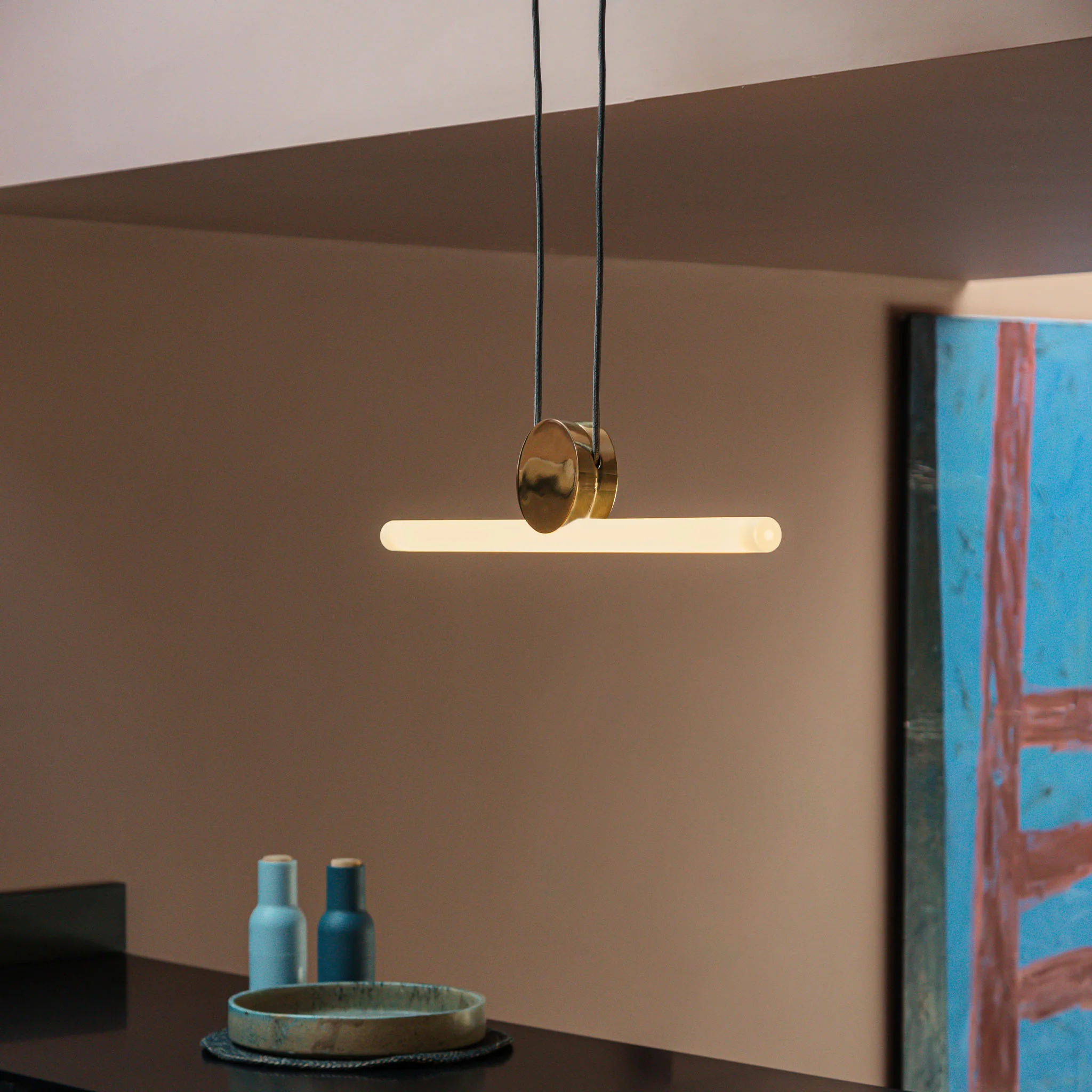 Kilter Pendant Light - Set of 2 - Image 5