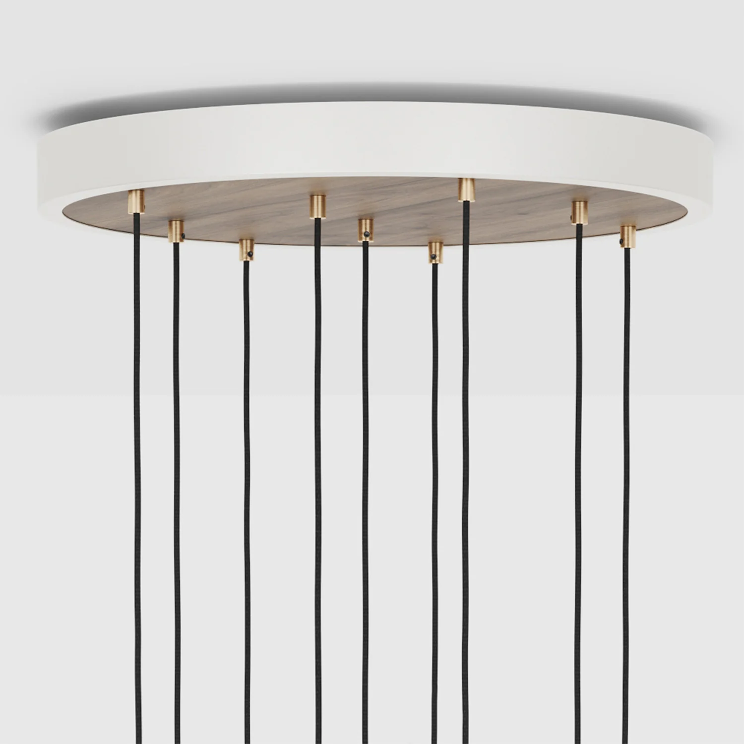 Nine Pendant in Walnut - Image 4
