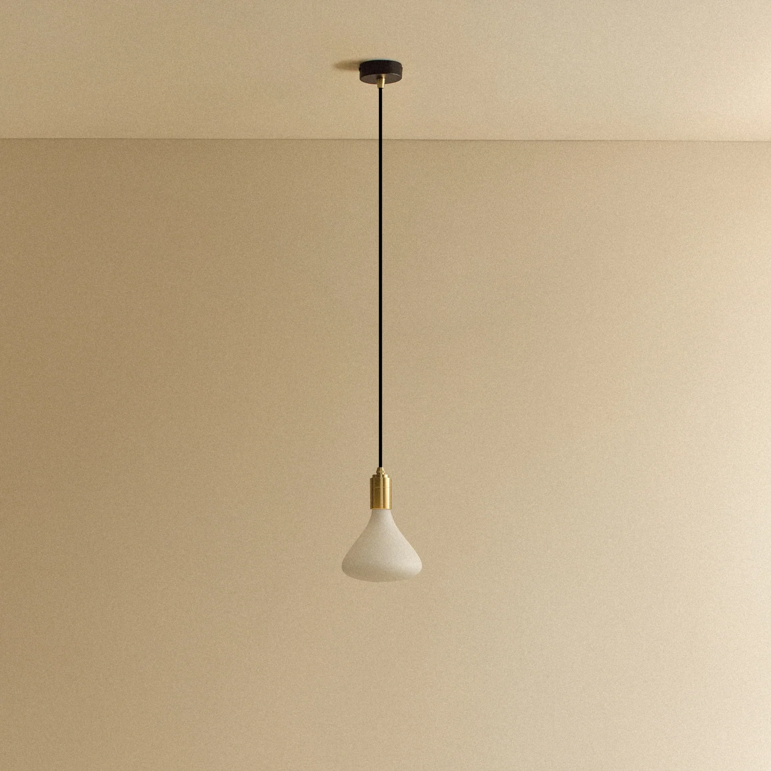 Noma Pendant Light in Brass - Image 6