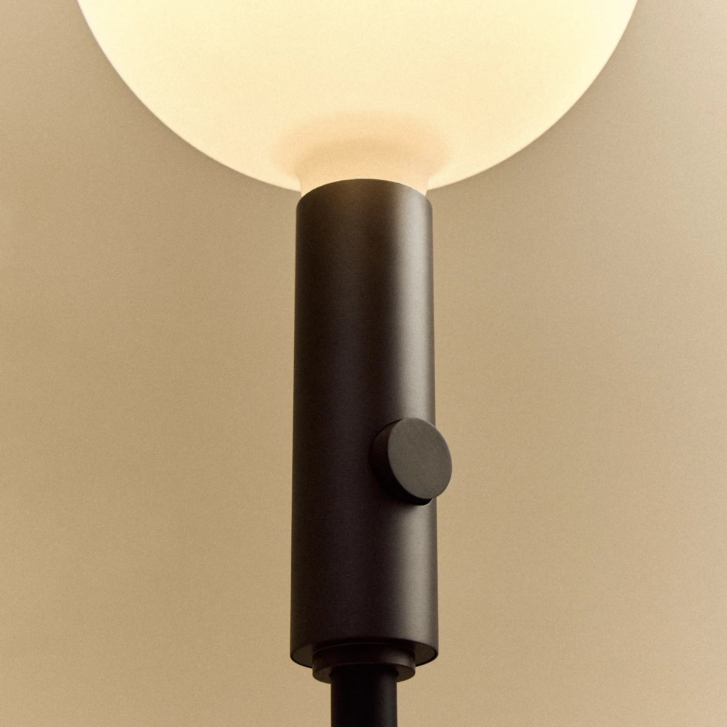 Poise Adjustable Floor Lamp in Graphite - Image 6