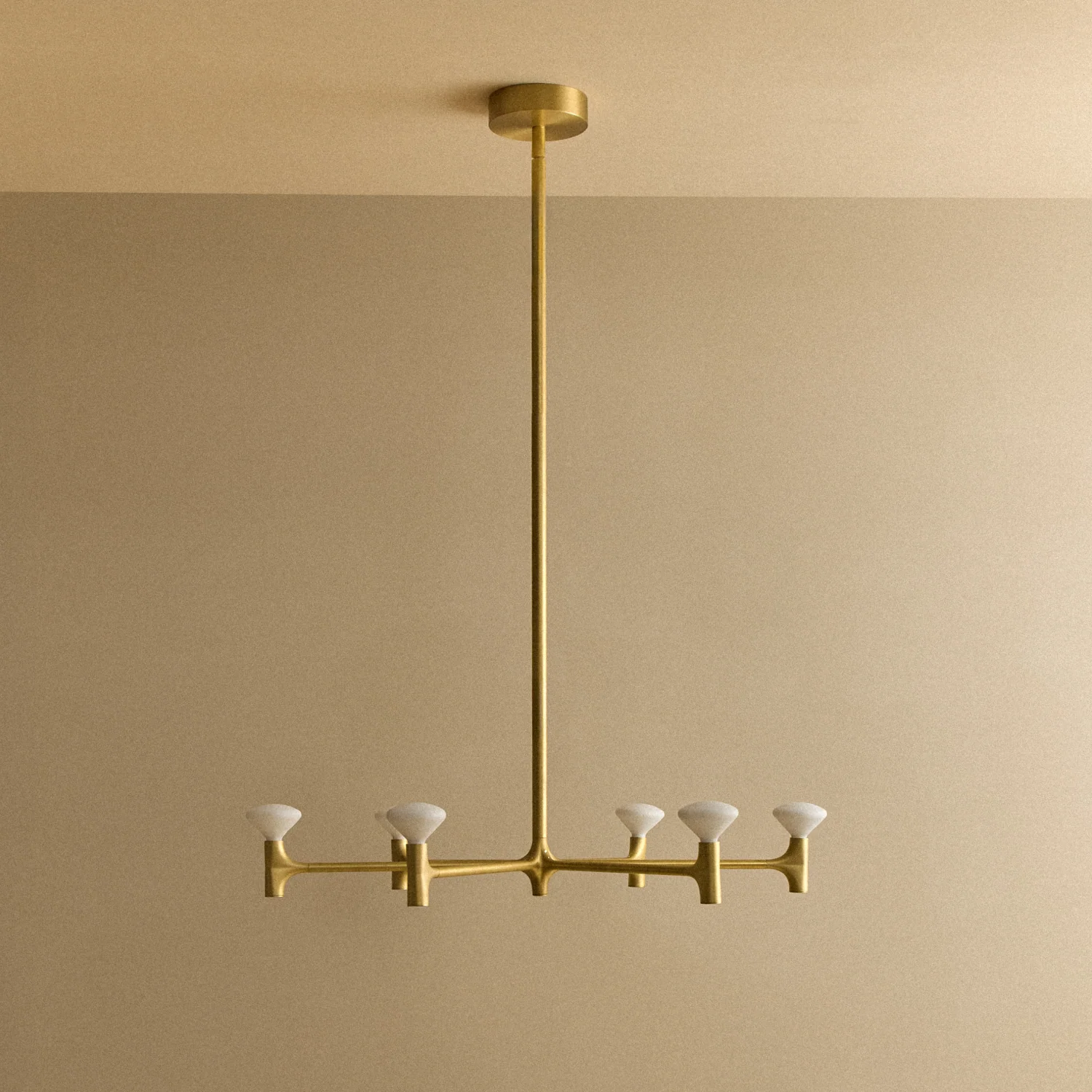 Root One-Tier Chandelier - Image 7