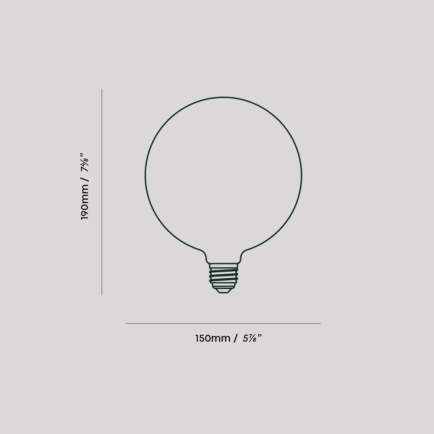 Sphere IV E27 Dim-to-Warm LED Bulb - Image 5