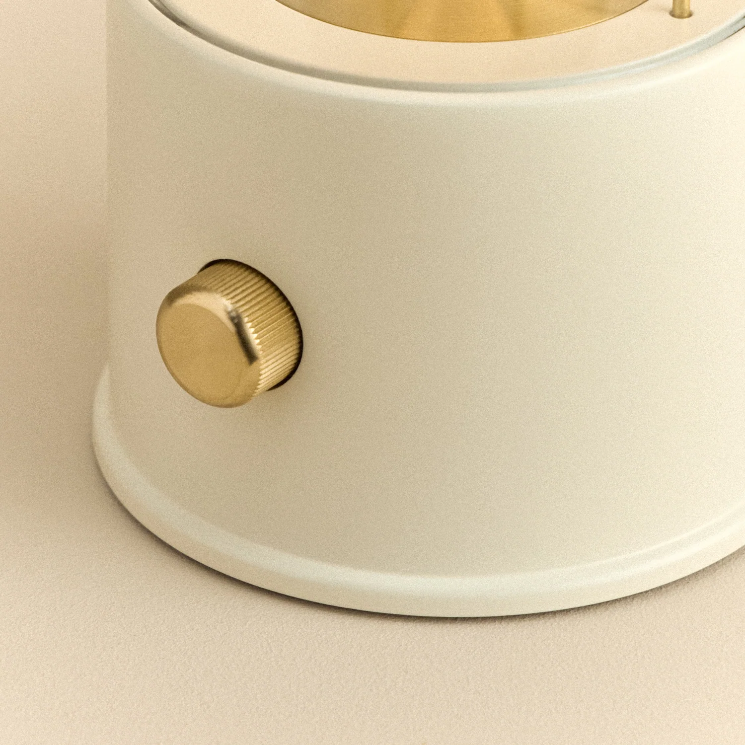 The Muse 2.0 Portable Lamp in Candlenut White - Image 8