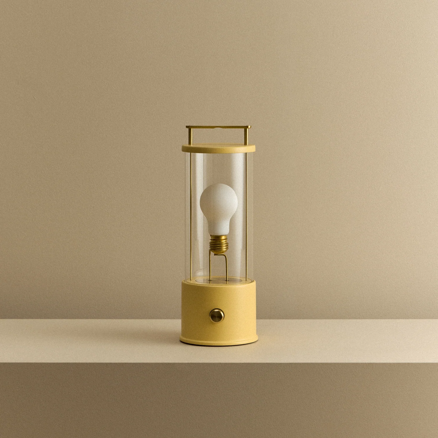 The Muse 2.0 Portable Lamp in Posset Yellow - Image 11