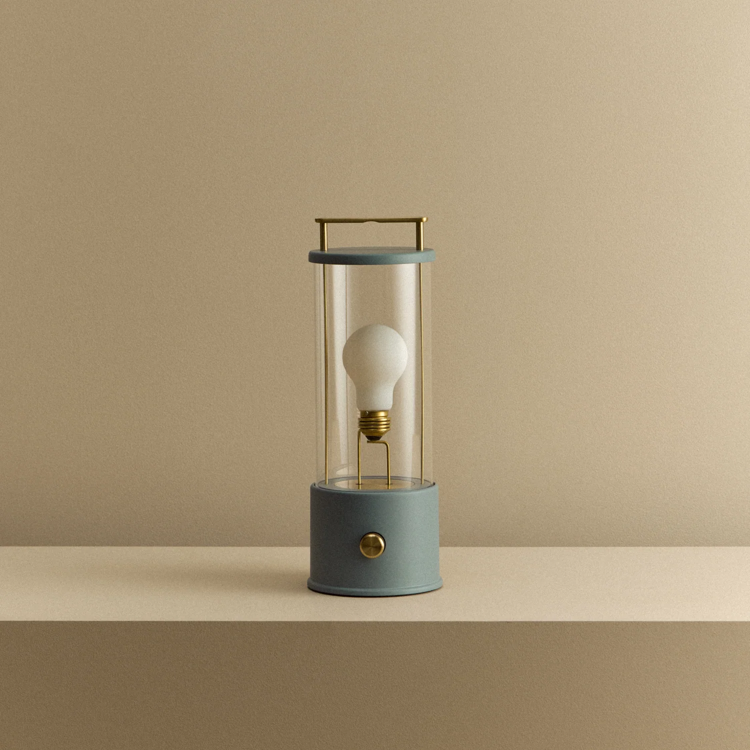 The Muse 2.0 Portable Lamp in Selvedge Blue - Image 12