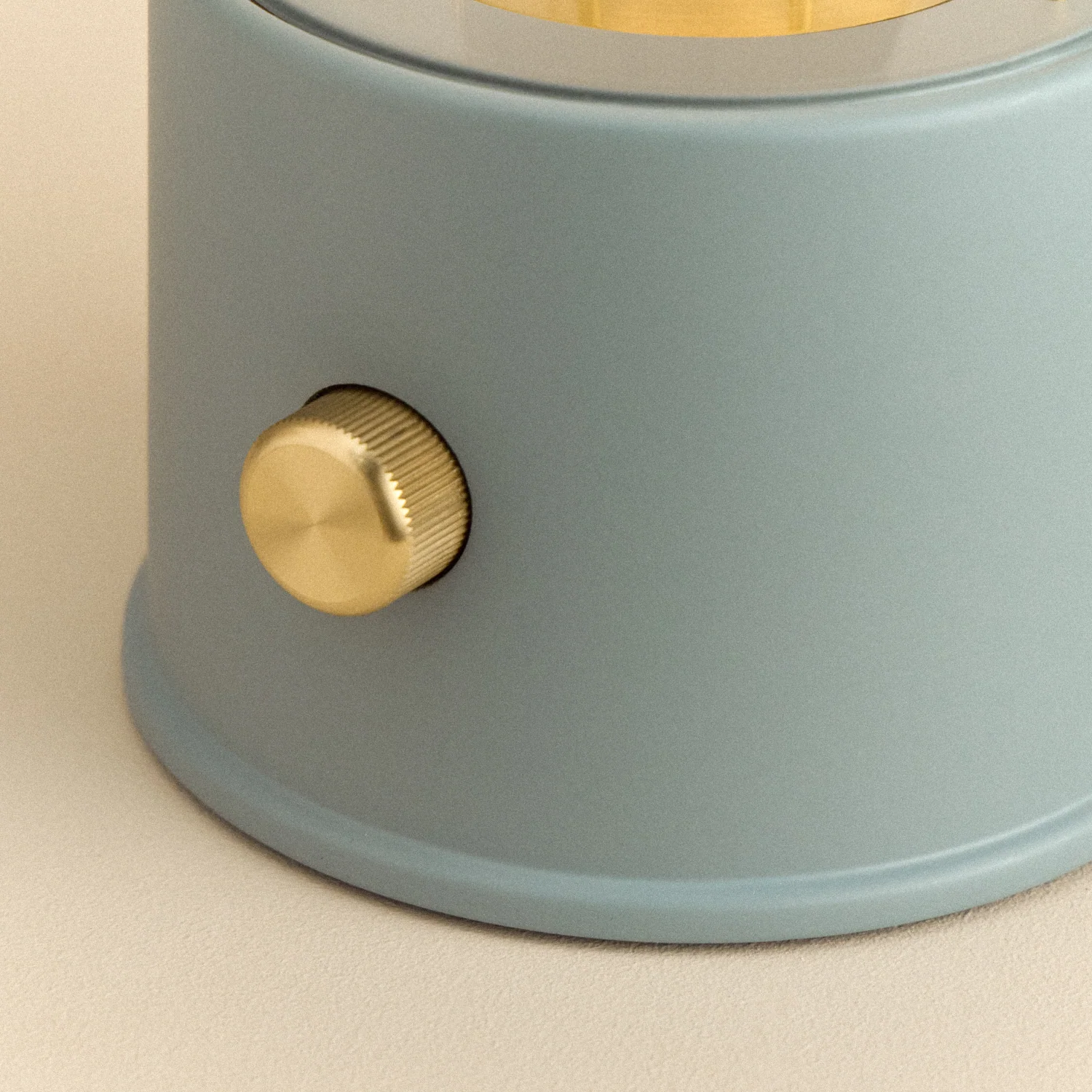 The Muse 2.0 Portable Lamp in Selvedge Blue - Image 9