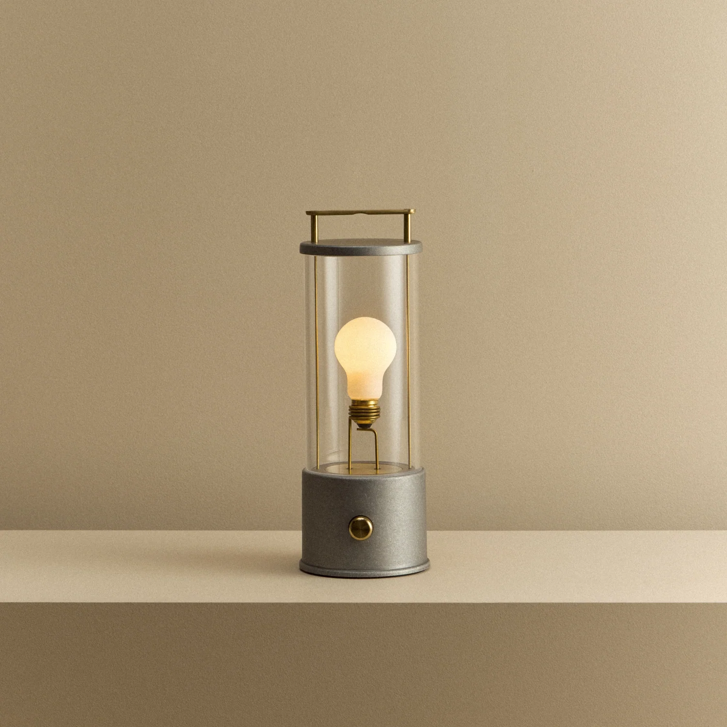 The Rugged Muse 2.0 Portable Lamp