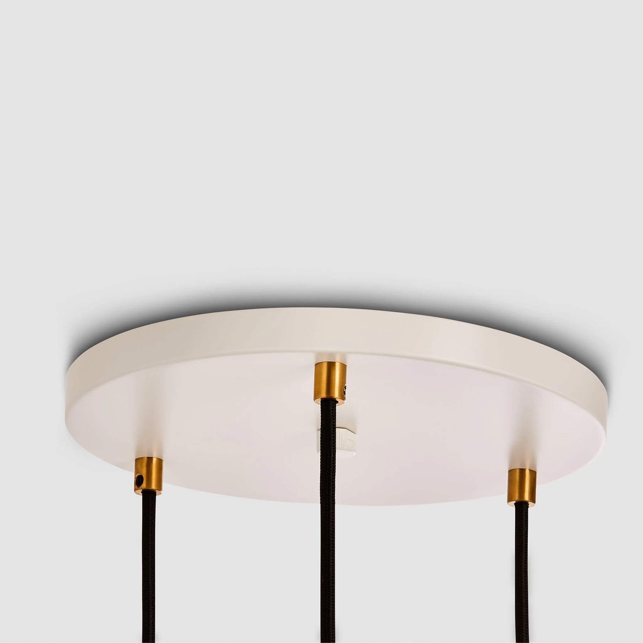 Triple Pendant in Walnut - Image 5