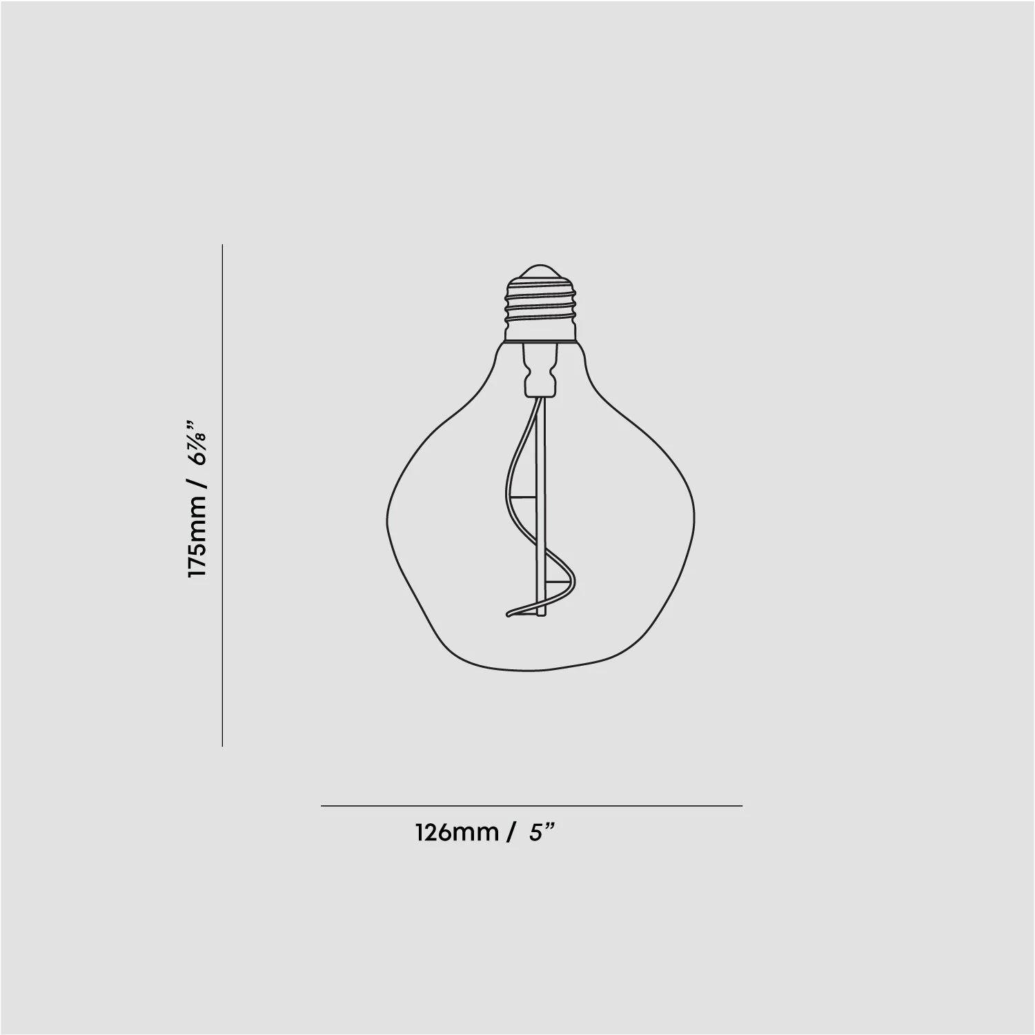 Voronoi I Pendant Light in Brass - Image 3