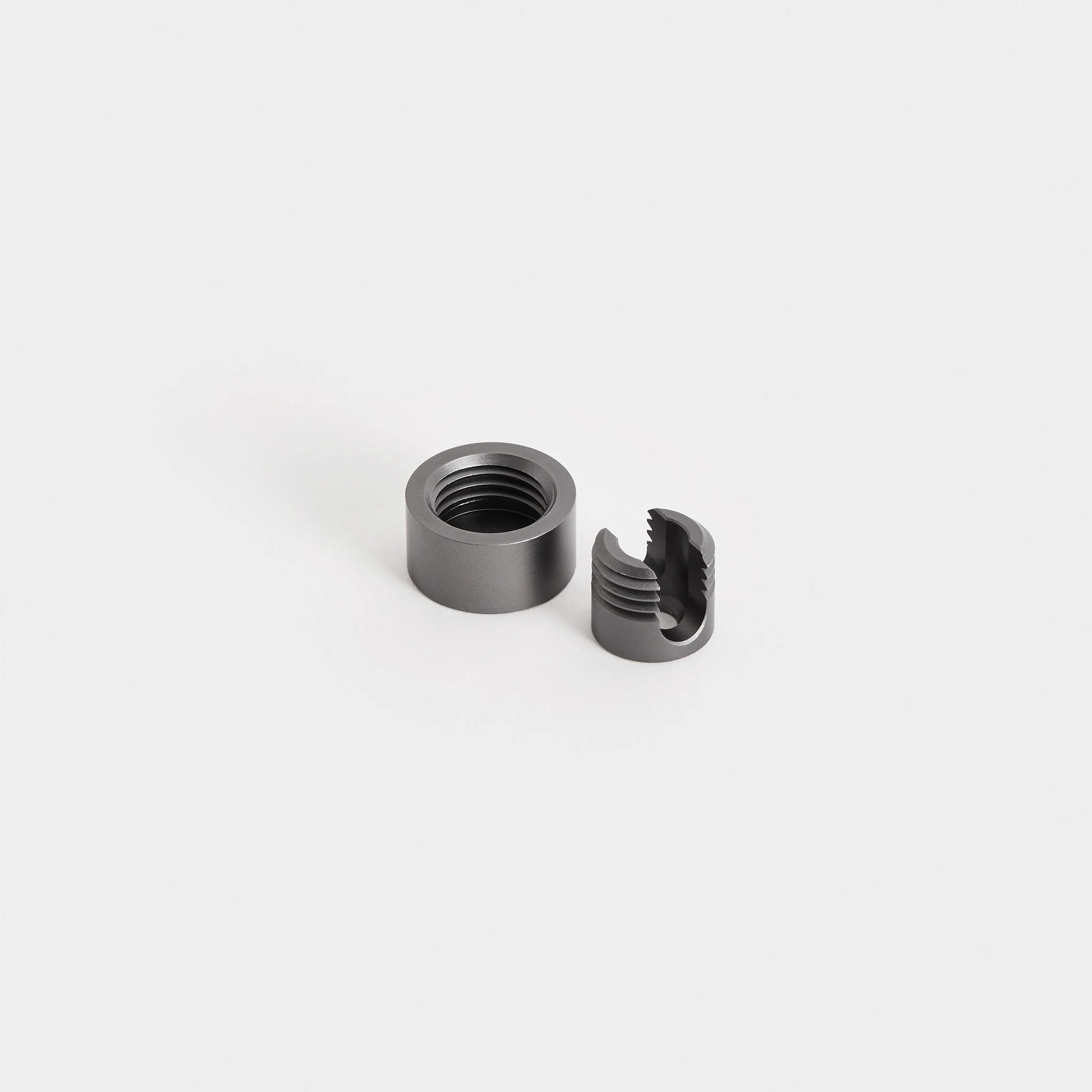 Voronoi I Plug-In Pendant in Graphite - Image 8