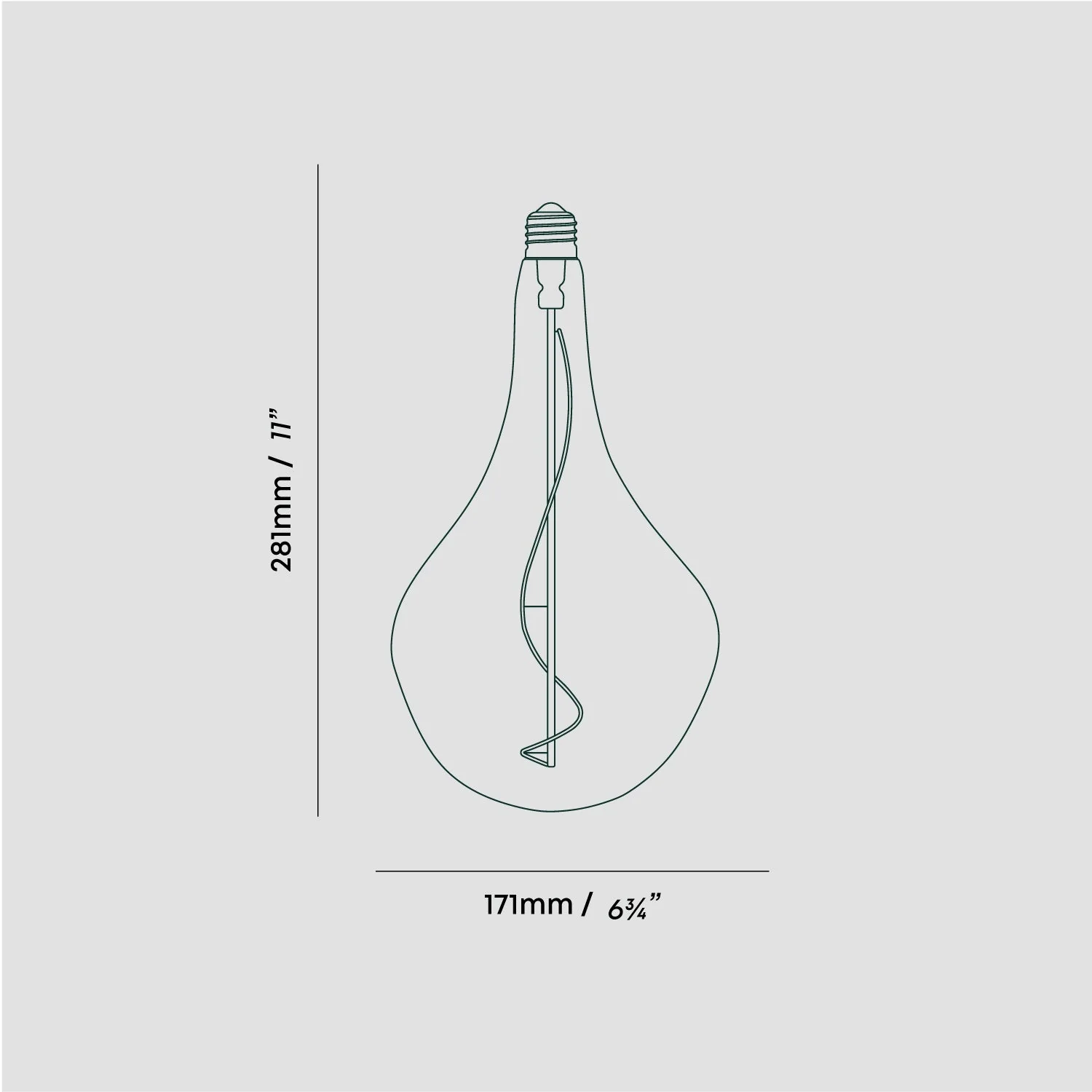 Voronoi II Pendant Light in Walnut - Image 6