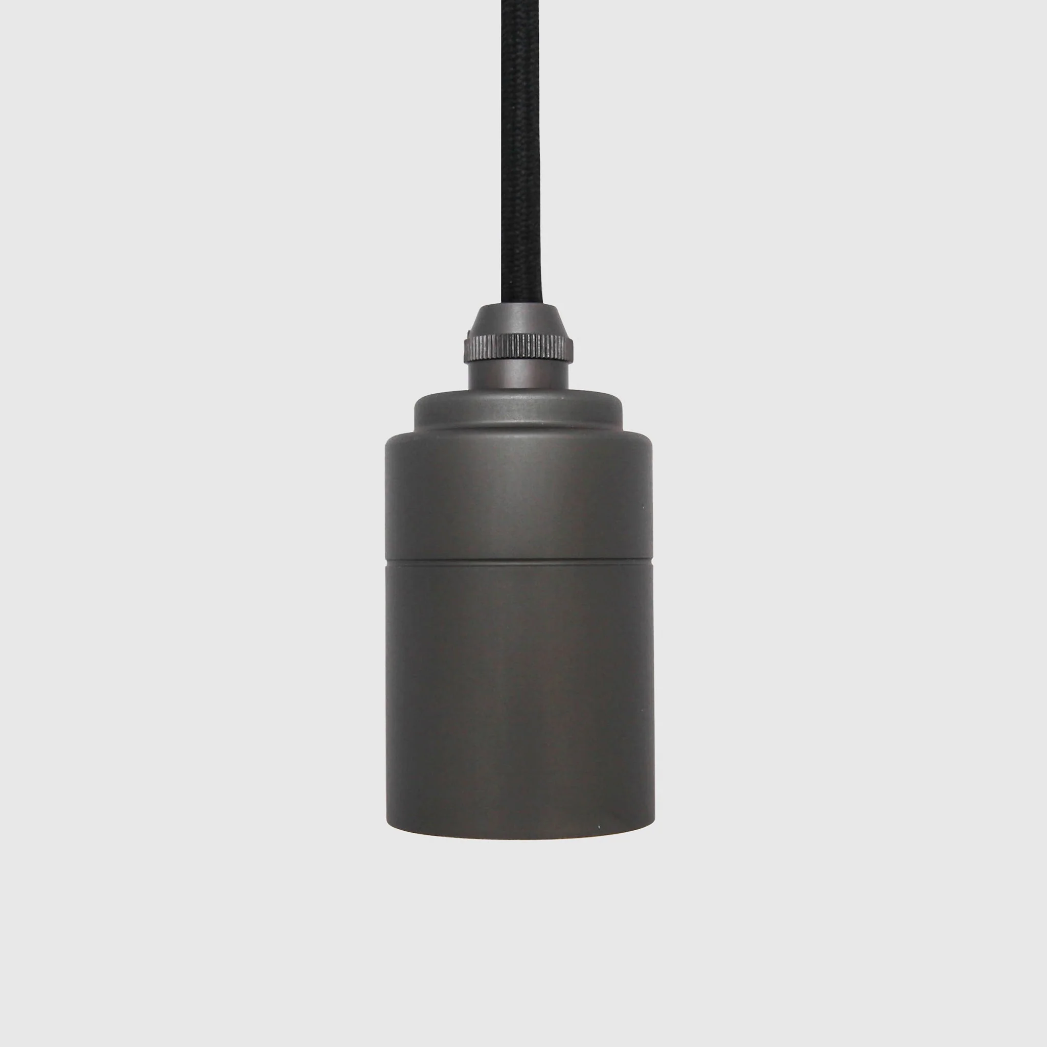 Voronoi III Pendant Light in Graphite - Image 5