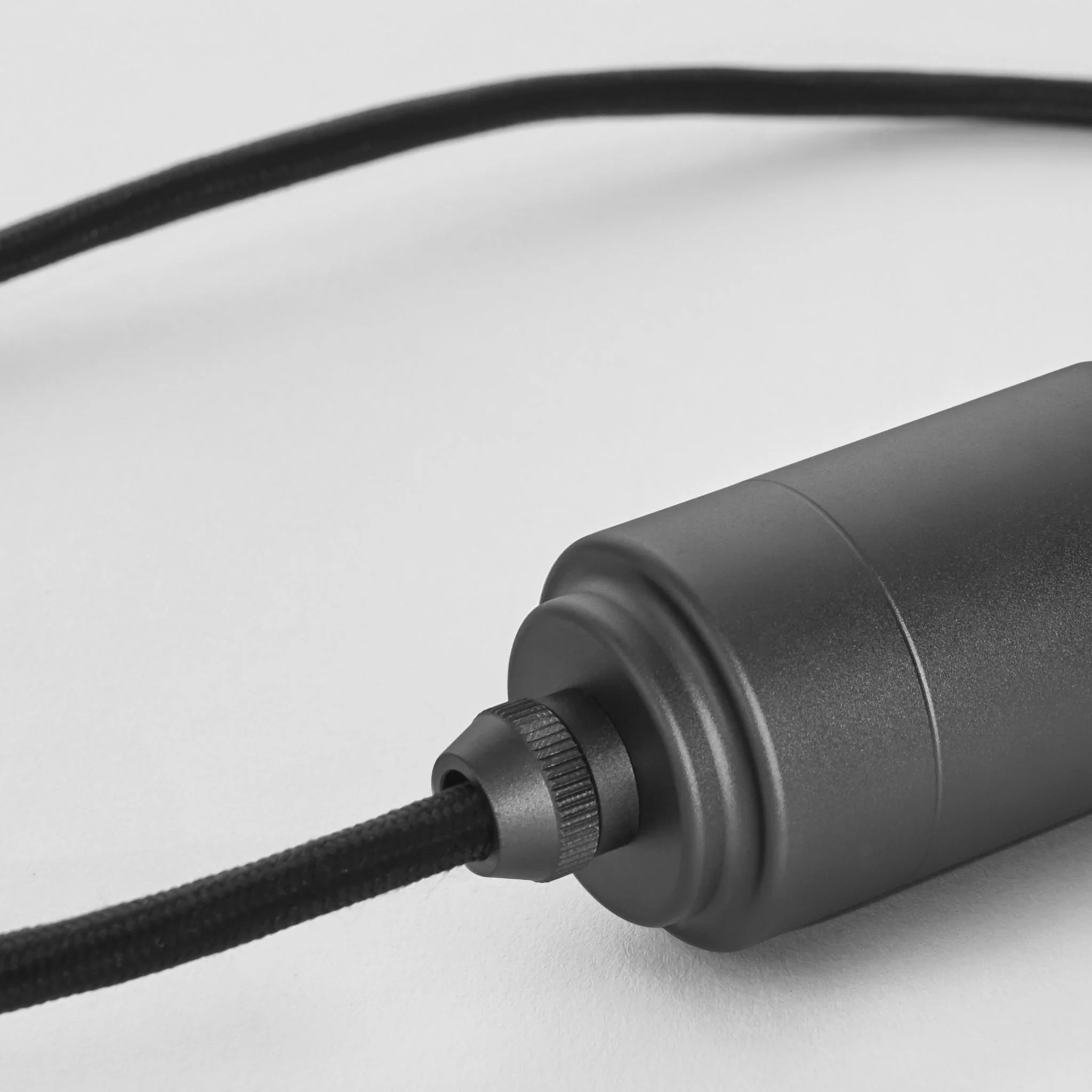 Voronoi III Pendant Light in Graphite - Image 6